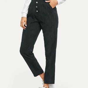 Corduroy pants